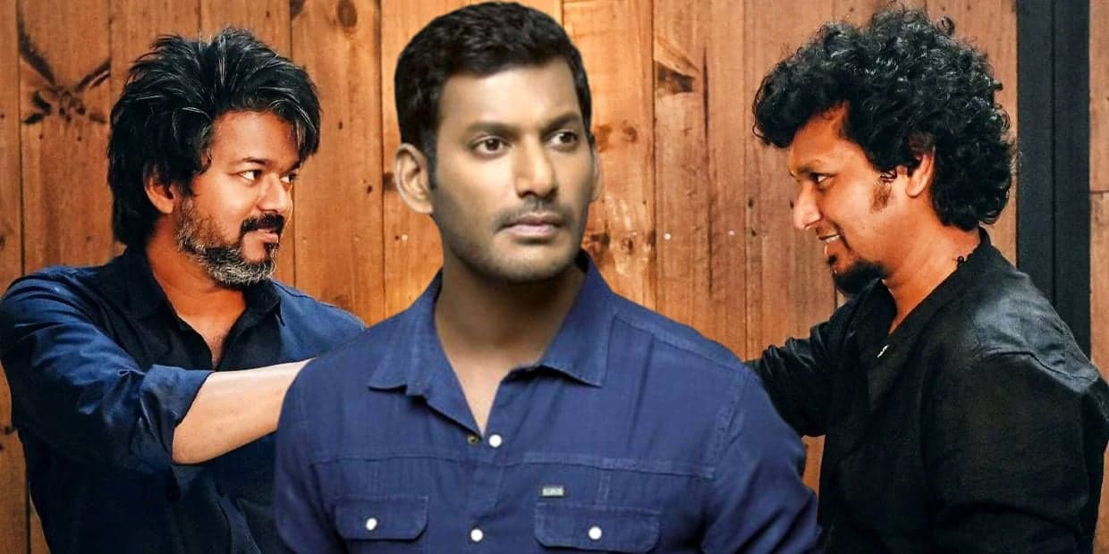 லியோ படத்தில் விஷால் இல்லாதது நல்லது தான்.. தயாரிப்பாளர் கூறிய பதிலை கேட்டு ஷாக்கான லோகேஷ்.!