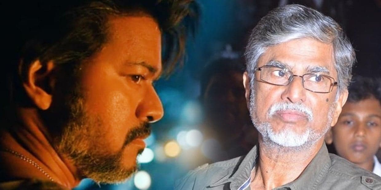 விஜய் ஒதுக்கி வைத்ததால் இந்த வயசிலும் சீரியலில் நடிக்க வந்த எஸ்ஏசி.. உறுதி செய்த கிழக்கு வாசல் புகைப்படங்கள்