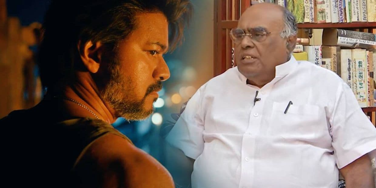 சினிமாவிற்கு வந்து அசிங்கப்பட்ட 5 பெரிய மனுசங்க.. விஜய் படத்தோடு சினிமா கேரியரை முடித்துக் கொண்ட பழ கருப்பையா