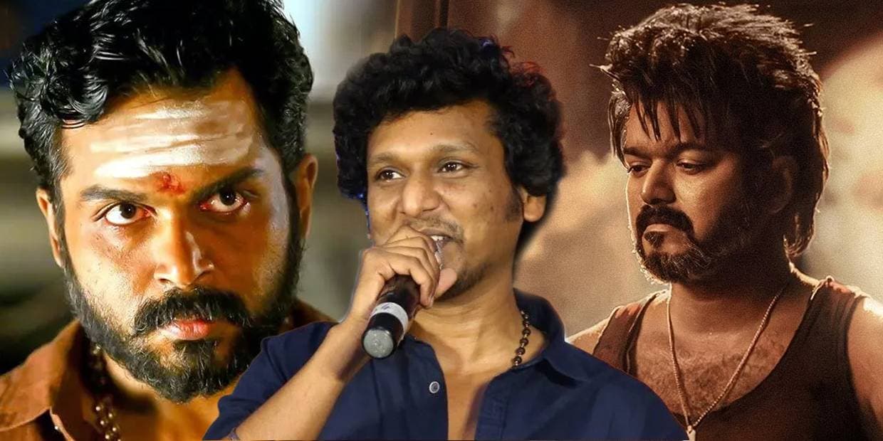 லியோ மட்டுமல்ல கைதி 2 ரிலீஸ் தேதியையும் முடிவு செய்த லோகேஷ்.. மீண்டும் மிரட்ட வரும் டில்லி