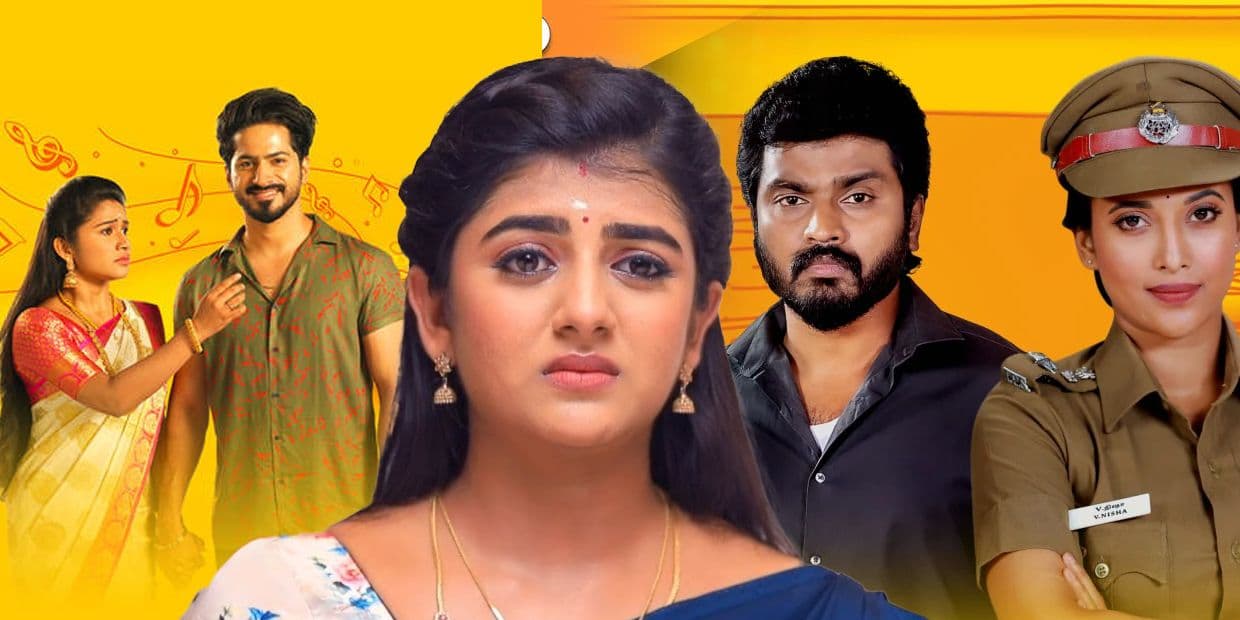 500 எபிசோடு தாண்டி கிளைமாக்ஸ் எட்டிய விஜய் டிவியின் சூப்பர் ஹிட் சீரியல்.. திடீர் முடிவால் ஏற்பட்ட ஏமாற்றம்