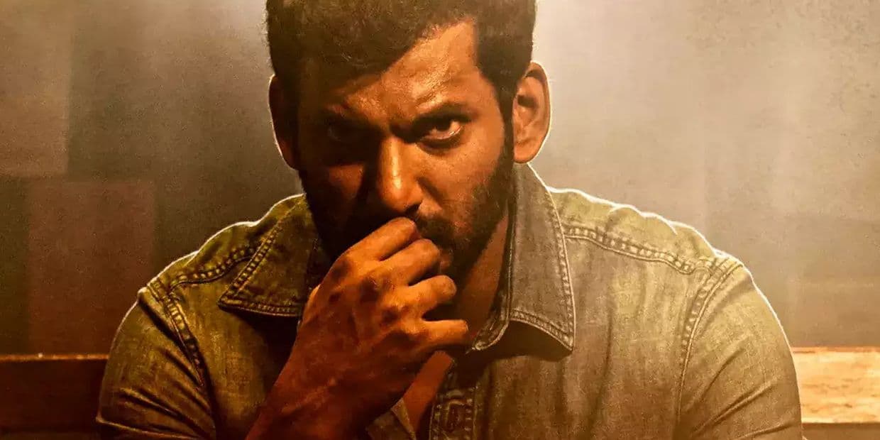 படக்குழுவுக்கு தங்க காசு கொடுத்த விஷால் பட நடிகை.. அவரோட மார்க்கெட் தான் அதல பாதாளத்தில் கிடக்கு