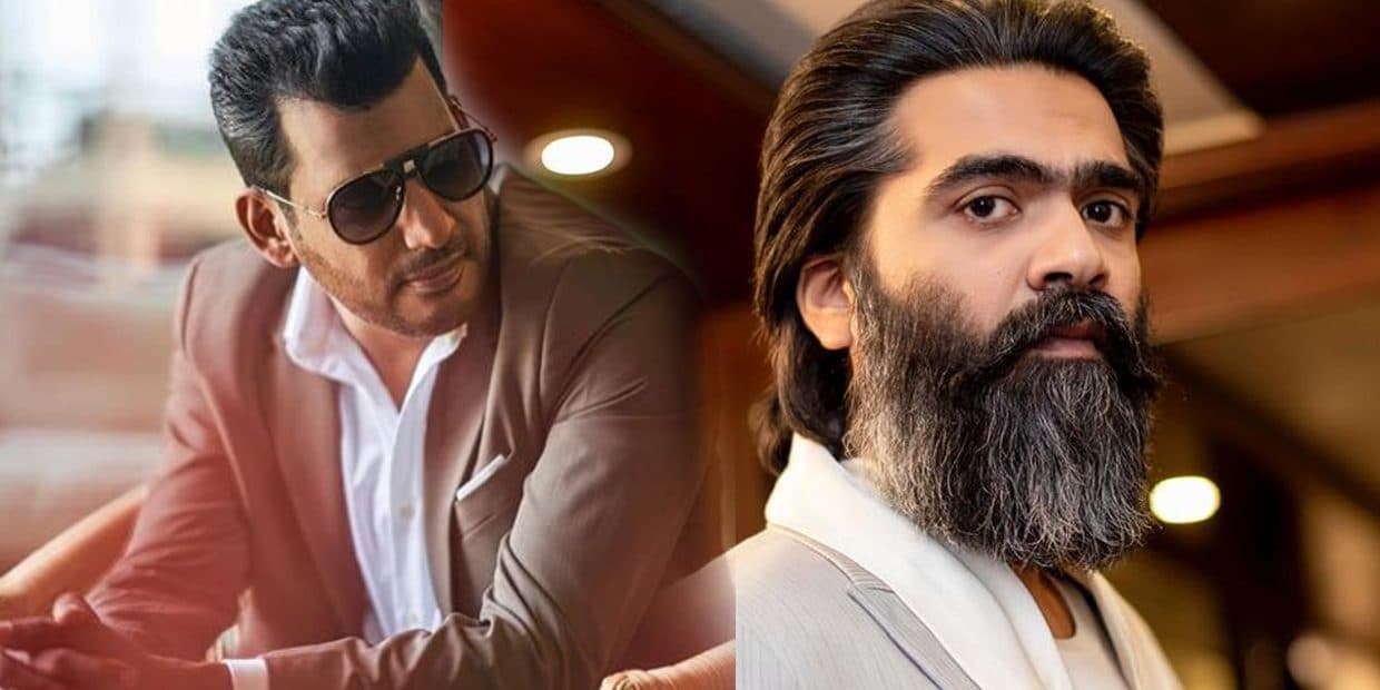 பெரிய பட்ஜெட் படங்கள் மட்டுமே எங்களுக்கு டார்கெட்.. விஷால் , சிம்பு செய்யும் ராஜதந்திரம்