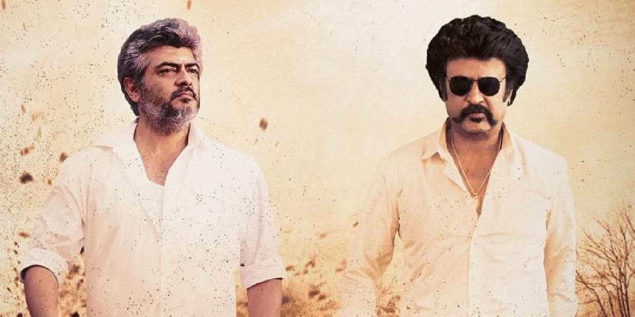 அஜித் கதையில் நடிக்க ஆசைப்பட்ட ரஜினி.. முடியாது எனக்கூறி மொக்கை வாங்கிய இயக்குனர்
