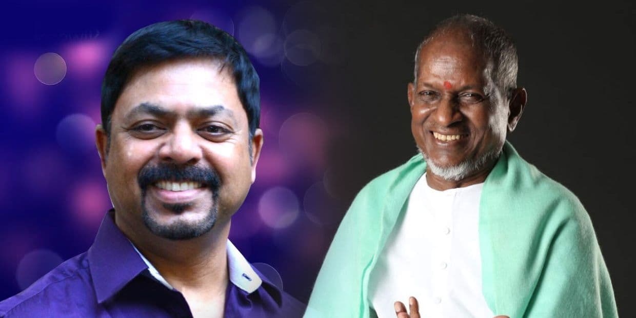 இளையராஜா- ஜேம்ஸ் வசந்த்துக்கும் இருக்கும் தீராத வன்மம்.. 15 வருடத்திற்கு முன் நடந்ததை போட்டு உடைத்த பிரபலம்
