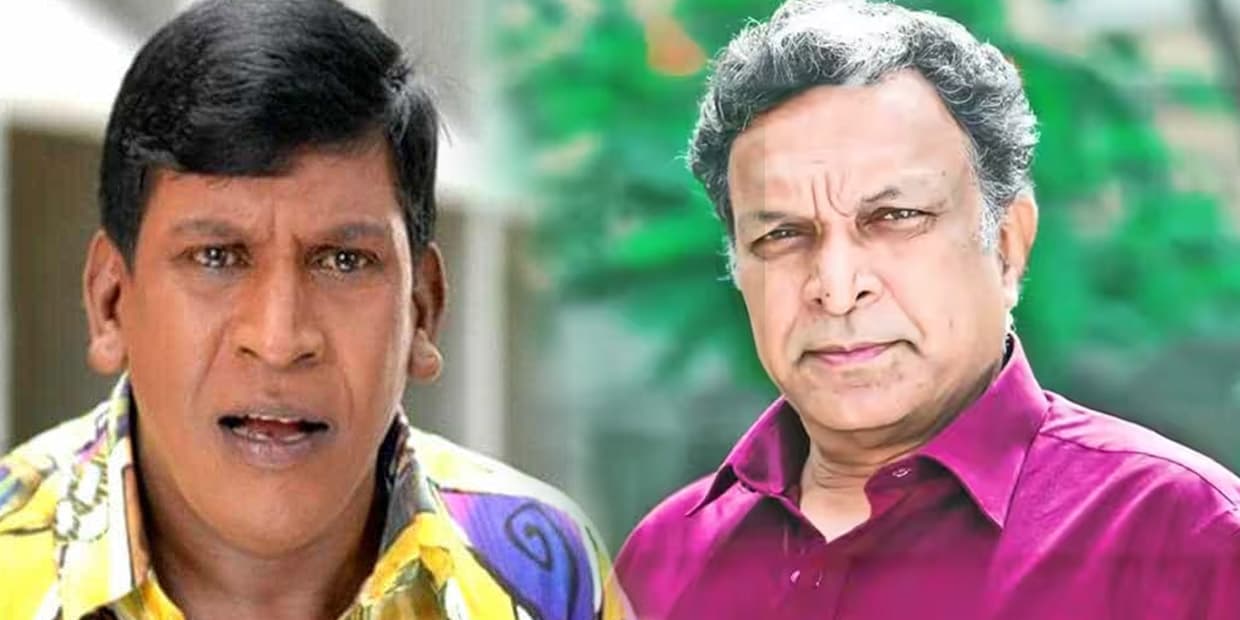 நாசருடன் காமெடியில் லூட்டி அடித்த வடிவேலின் 5 படங்கள்.. எம்டன்னை புரட்டி எடுத்த வைகை புயல்