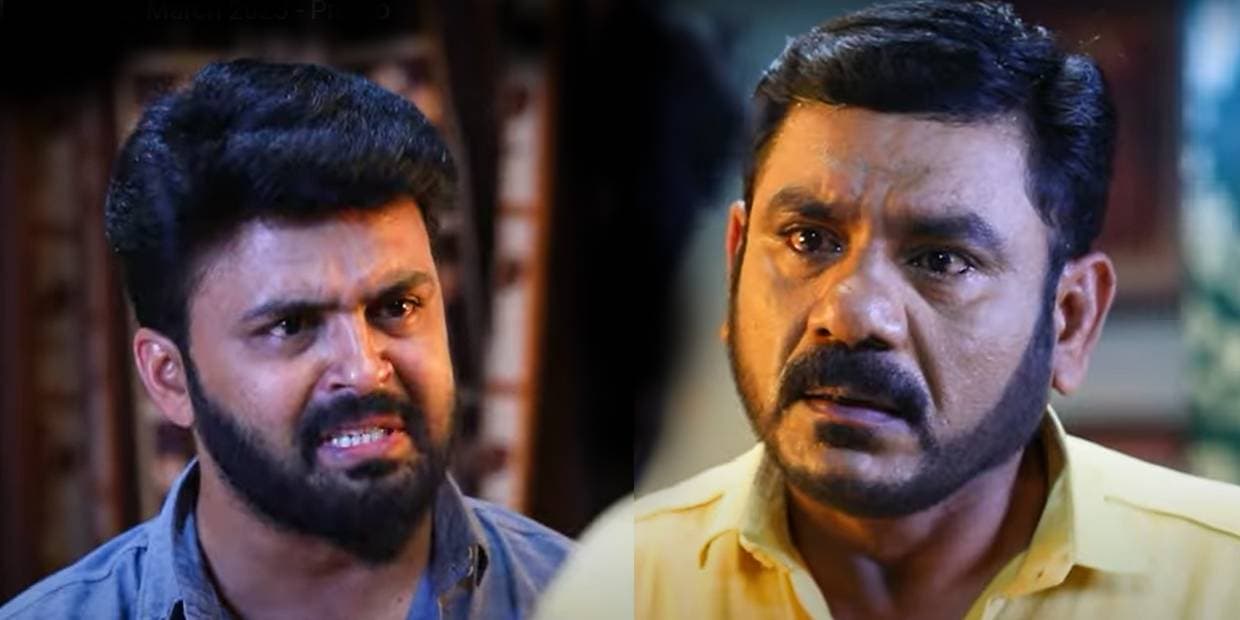 மூர்த்தியை சரமாரியாக கேள்வி கேட்கும் ஜீவா.. பாண்டியன் ஸ்டோர்ஸ் குடும்பத்தில் இருந்து வெளியே போகும் ஜோடி