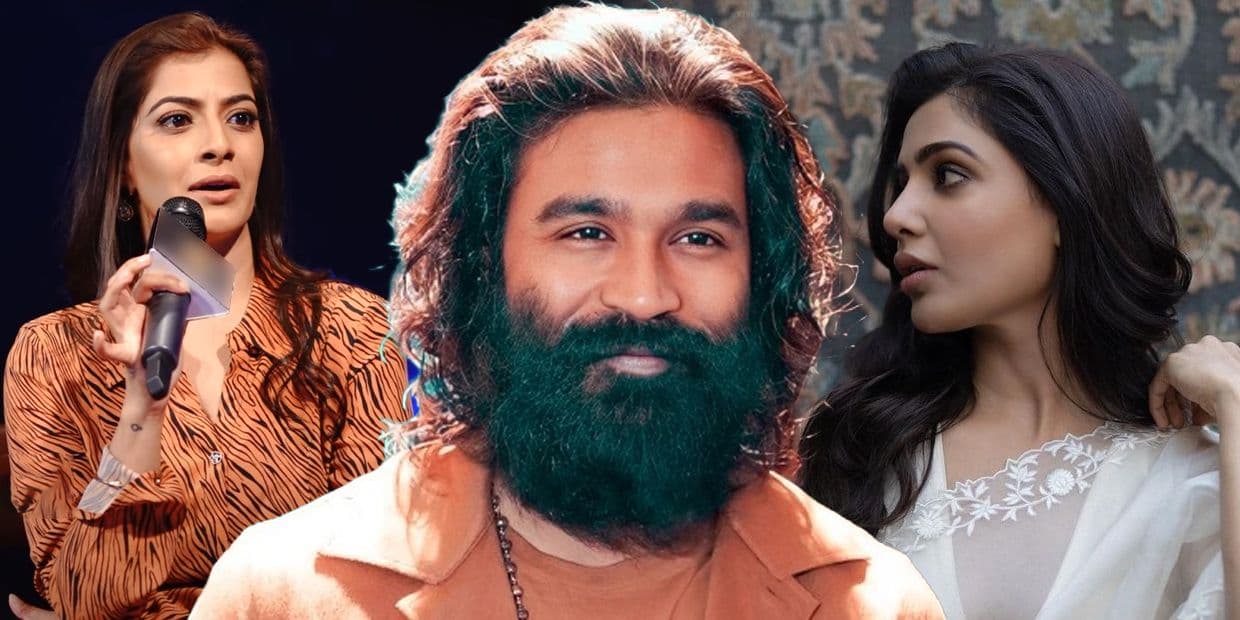 10 வருஷத்துக்கு முன்னாடி தனுஷ், சமந்தா பல்லி மாதிரி தான் இருந்தாங்க.. கில்லி மாதிரி சொல்லி அடிச்ச வரலட்சுமி