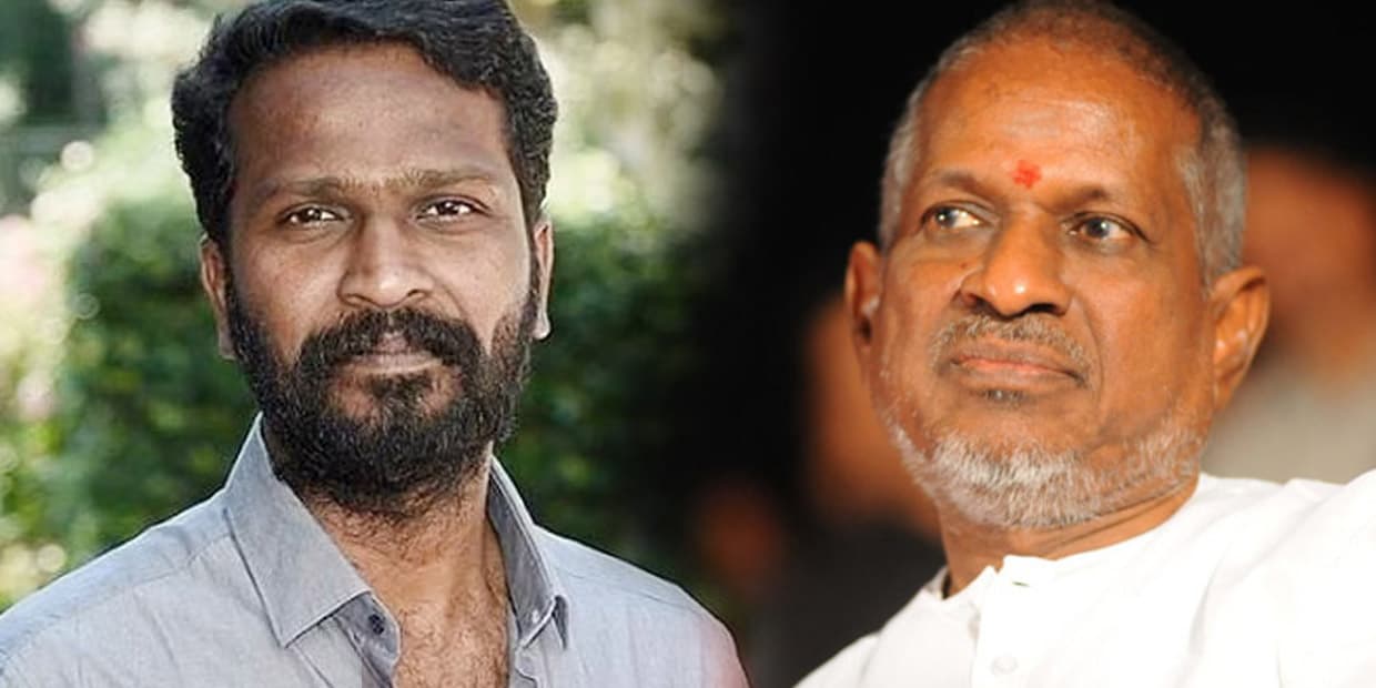 ஆயிரக்கணக்கான பாடல்களில் இது தனித்து நிற்கும்.. மாத்தி மாத்தி புகழ்ந்து தள்ளிய வெற்றிமாறன், இளையராஜா