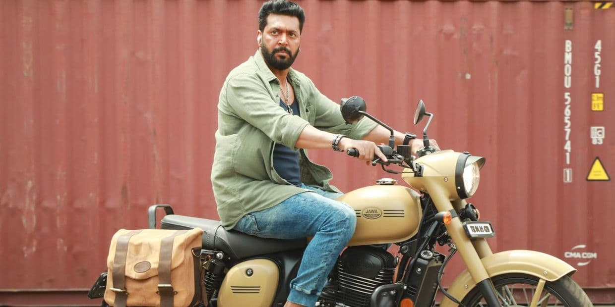 ஹார்பர் க்ரைமை வெளிச்சம் போட்டு காட்டும் அகிலன்.. ஜெயம் ரவிக்கு வெற்றியா, தோல்வியா.? ட்விட்டர் விமர்சனம்