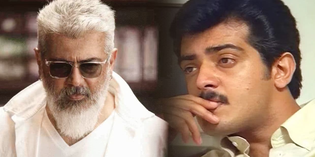 அஜித்தின் சினிமா வளர்ச்சிக்கு அஸ்திவாரம் போட்ட 6 படங்கள்.. நடிப்பில் இன்னொரு பரிமாணத்தை காட்டிய வாலி