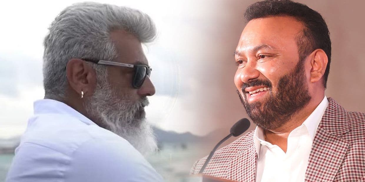 அஜித் படத்தின் சீக்ரெட் கசிந்து விடும் என்பதால் கட்டளை போட்ட லைக்கா.. ஏகே 62 படத்திற்கு போட்ட பூஜை