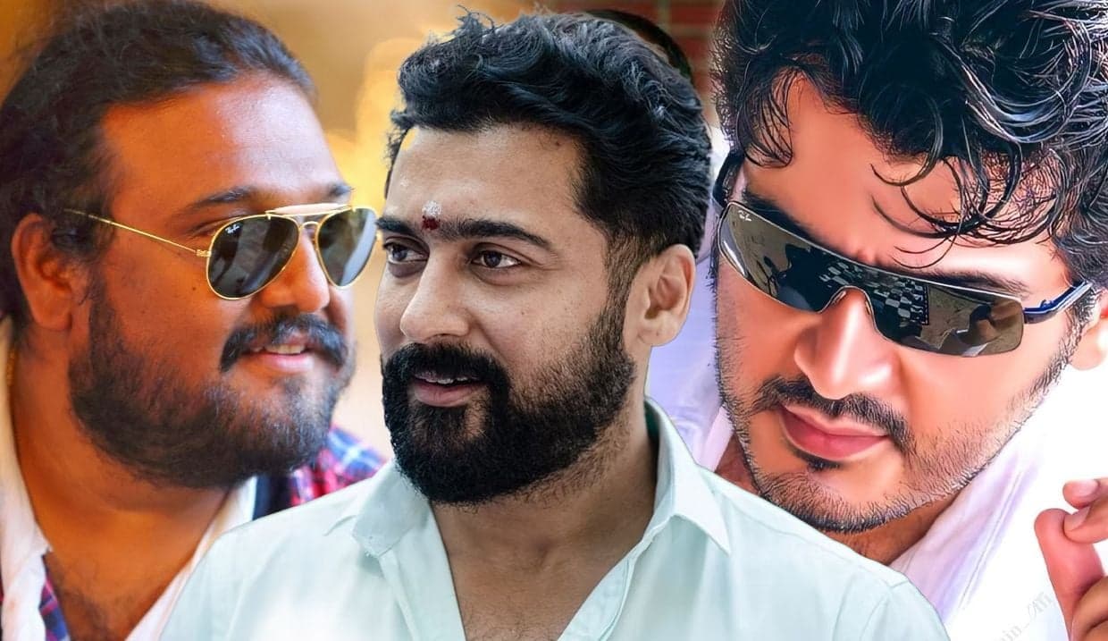 மருத்துவமனையில் அஜித்தின் தம்பி.. சூர்யா 42 ஷூட்டிங்கை நிறுத்திய சிறுத்தை சிவா