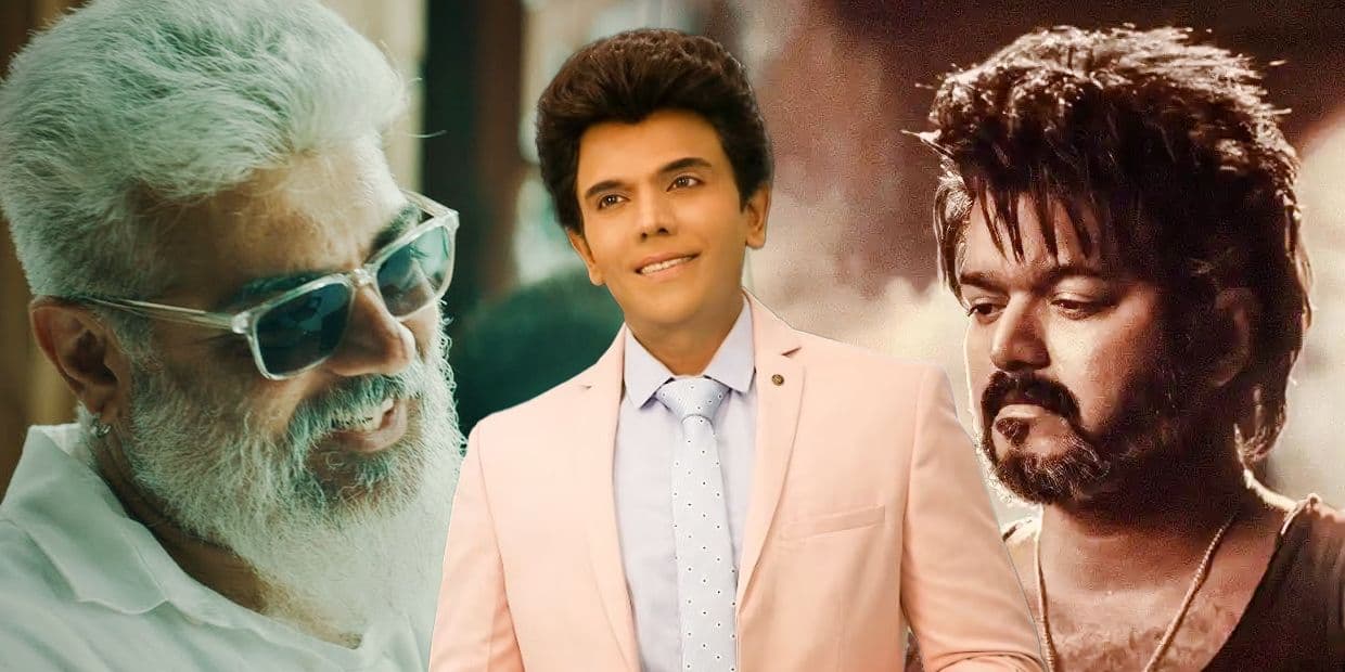 இப்ப புரியுதா அண்ணாச்சியோட பவர்.. விஜய், அஜித்தை தாண்டி முதல் இடத்தை பிடித்தாரா தி லெஜன்ட்.?