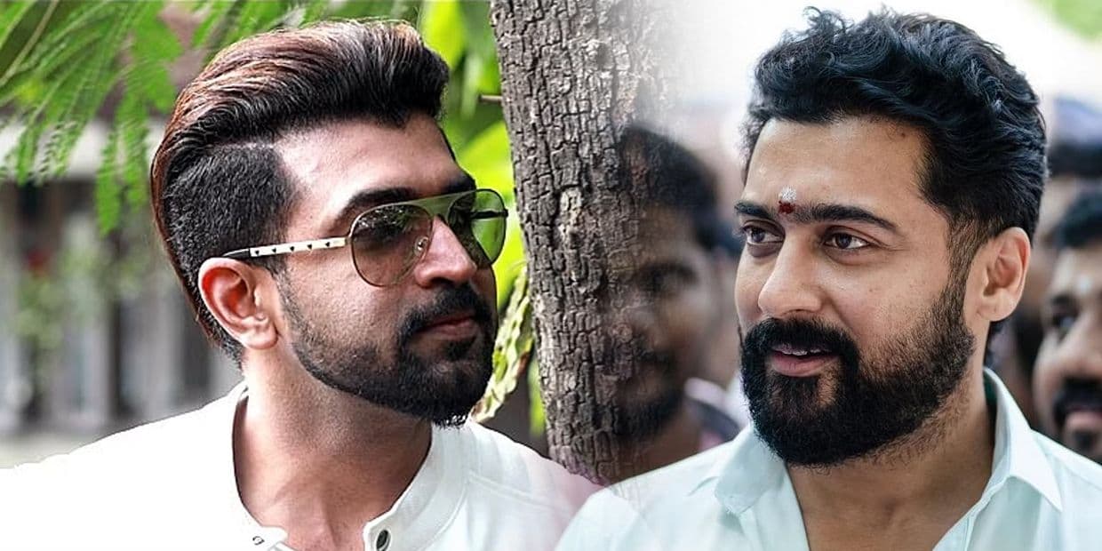 சூர்யாவின் 2 ஆஸ்தான இயக்குனர்களை தட்டி தூக்கிய அருண் விஜய்.. இது பழிக்கு பழியா இல்ல பாவமா.?