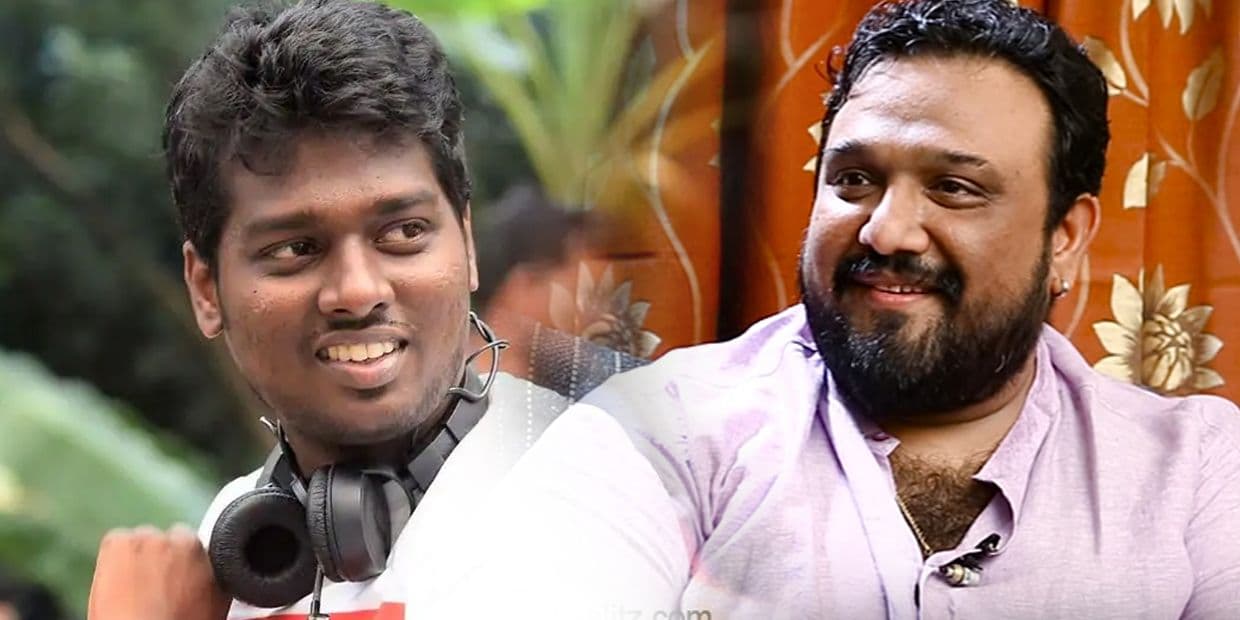 அட்லீயை வச்சு செய்த தயாரிப்பாளர்.. கைதட்டி சிரித்த சிறுத்தை சிவா