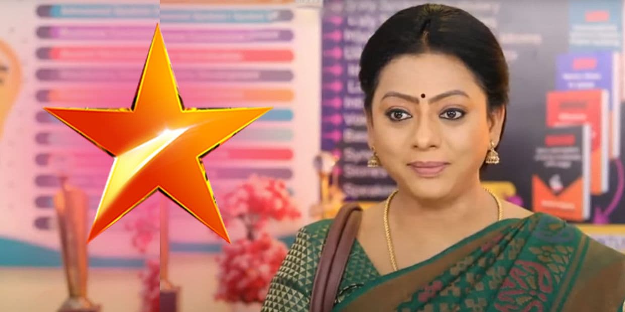 மண்டையில இருந்த கொண்டையை மறந்த பாக்கியலட்சுமி.. கதை இல்லாமல் உருட்டும் விஜய் டிவி
