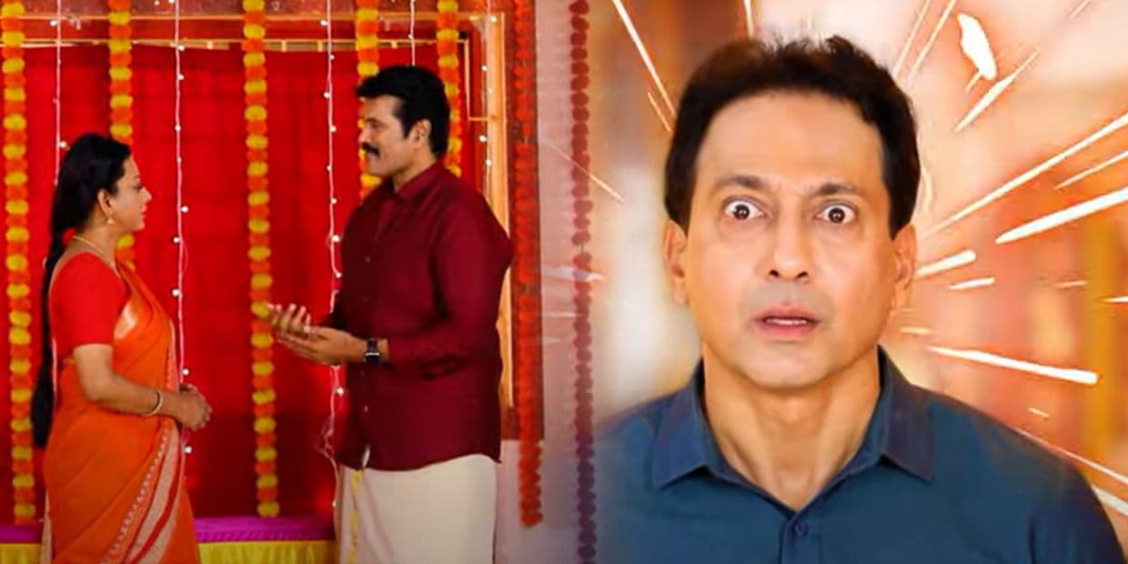 பொறாமையில் பொங்கி எழும் கோபி.. இனி தான் பாக்கியலட்சுமி ஆட்டம் சூடு பிடிக்க போகிறது