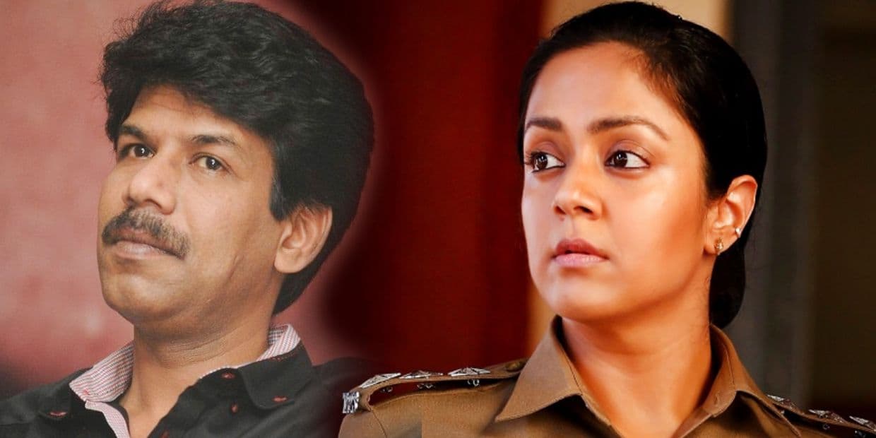 திருமணத்திற்கு பின் ஜோதிகா வெற்றி கண்ட 6 படங்கள்.. பாலாவுடன் நாச்சியாராக ஆடிய வேட்டை