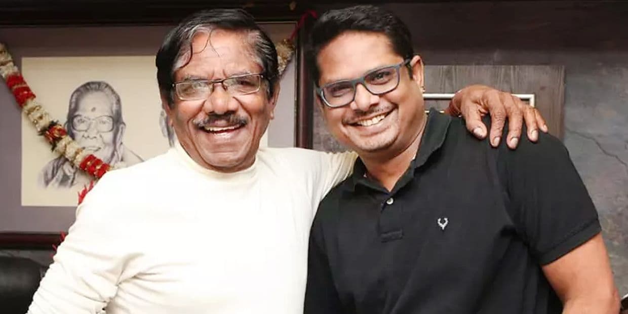 மனோஜ் பிறந்த பிறகே கொடிகட்டி பறந்த பாரதிராஜா.. இயக்குனர் இமயத்திற்கு கிடைத்த பொக்கிஷம்