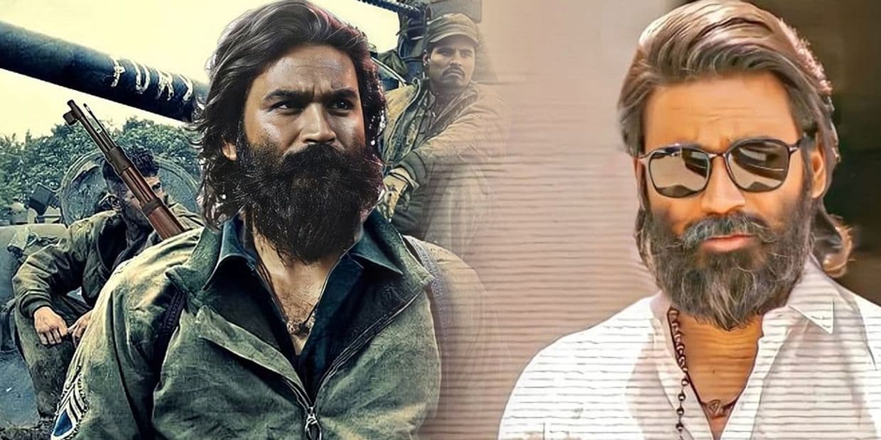 லீக் ஆனது கேப்டன் மில்லர் படத்தின் போர்க்காட்சிகள்.. அப்செட்டில் தனுஷ் செய்த வேலை