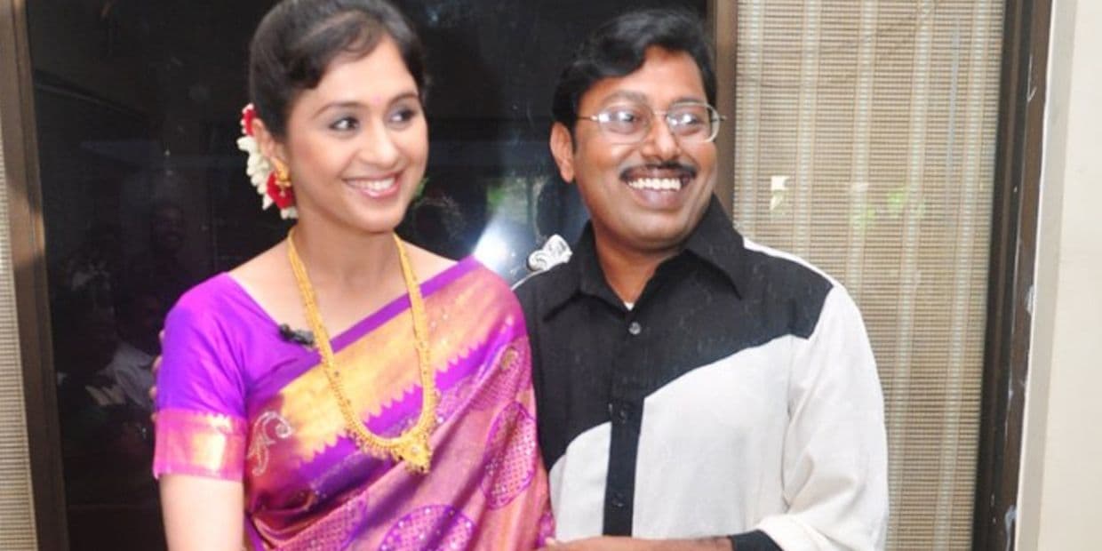 இயக்குனரை திருமணம் செய்த 6 ஹீரோயின்கள்.. காதலுக்கு அழகு முக்கியமில்லை என நிரூபித்த தேவயானி