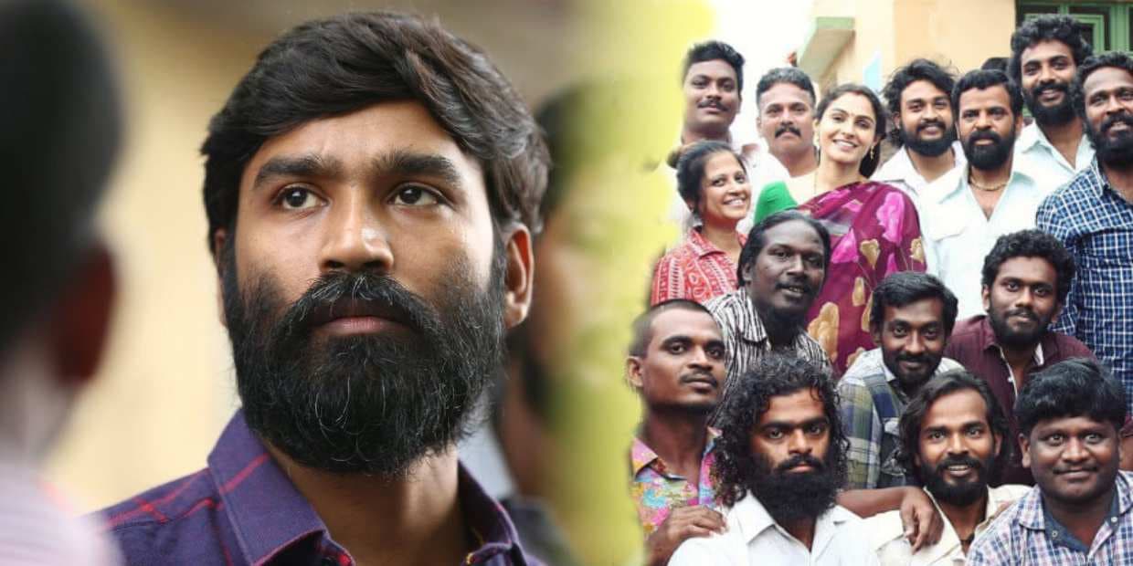 வடசென்னை காம்போவில் உருவாகும் வெப் சீரிஸ்.. சம்பவம் செய்ய போகும் வெற்றிமாறன்