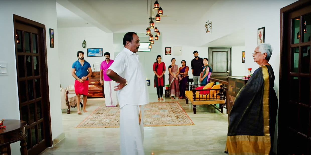ஜான்சி ராணி, குணசேகரனின் மாஸ்டர் பிளான்.. சூழ்ச்சி வலையில் சிக்குவாரா அப்பத்தா?