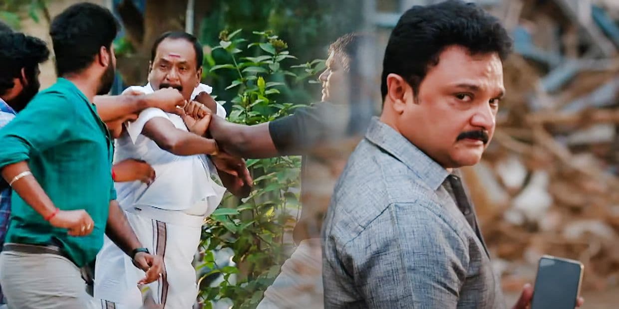 பூமர் அங்கிளையே பொளந்து கட்டிய வில்லங்கமான பார்ட்டி.. எதிர்நீச்சலில் அண்ணனை காப்பாற்றுவாரா தம்பி?