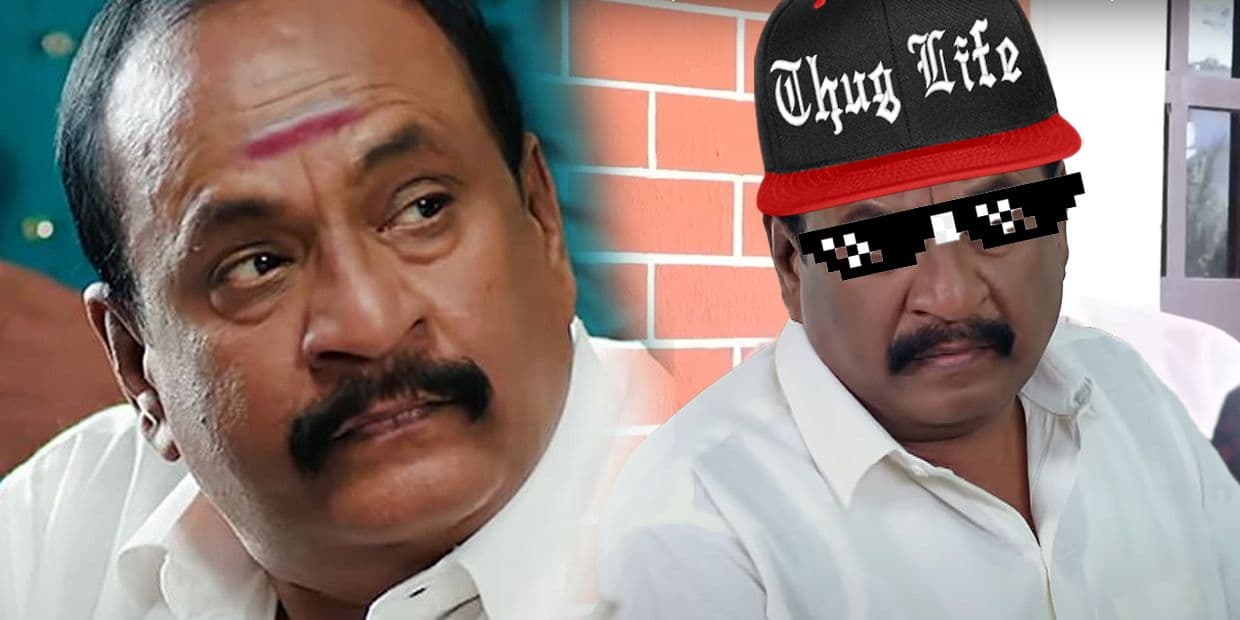 விட்டா ட்ரோனை வேட்டி குள்ள விற்றுவாங்க.. எதிர்நீச்சல் குணசேகரன் ஃபேமஸ் ஆன கெத்தான 5 டயலாக்