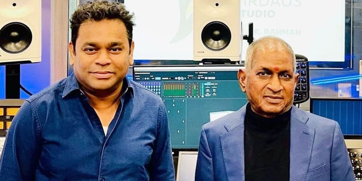 நீங்க பத்து தலையா இருக்கலாம் ஆனா நான் ஒரே தல தான்.. இளையராஜா, ஏஆர் ரகுமானுக்கு வைக்கும் செக்