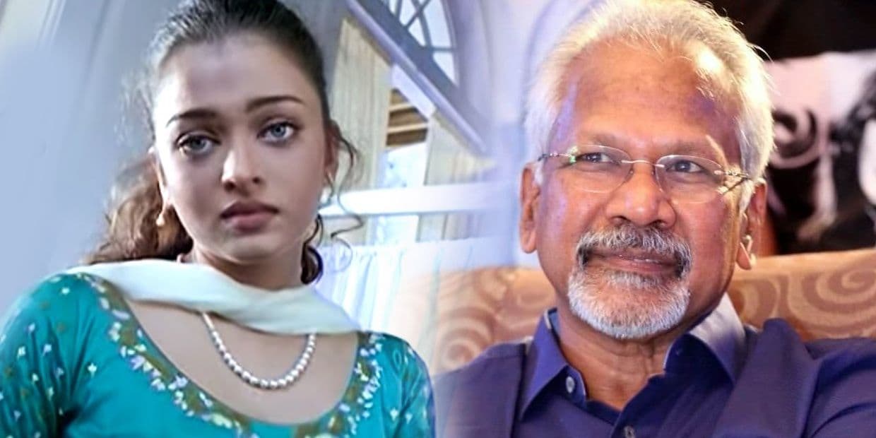 மணிரத்தினம் பெயரைக் கெடுத்துக் கொண்ட 5 படங்கள்.. உலக அழகியே நடித்தும் ஹிட் ஆகாமல் போன பரிதாபம்