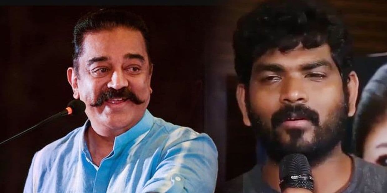 நேரம் சரியில்லாத 3 பேரை தூக்கிவிடும் கமல்.. விக்னேஷ் சிவனுக்காக உலகநாயகன் எடுக்கும் ரிஸ்க்