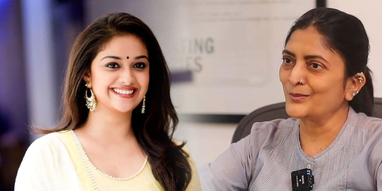 கீர்த்தி சுரேஷ் மீது கடும் கோபத்தில் சுதா கொங்கரா.. கே ஜி எஃப் தயாரிப்பாளருக்கே இப்படி ஒரு சோதனையா!