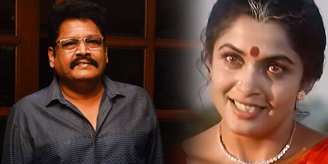 நீலாம்பரியாக நடிக்க இருந்த 2 கதாநாயகிகள்.. கேஎஸ் ரவிக்குமார் உடைத்த படையப்பா சீக்ரெட்