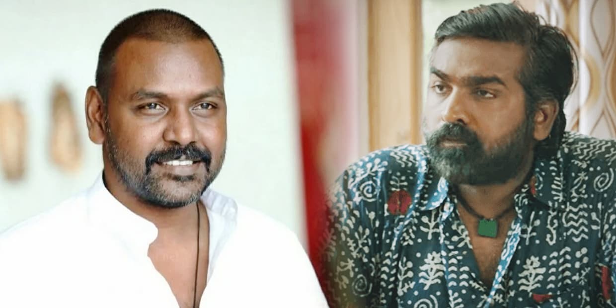 விஜய் சேதுபதி இடத்தை பிடித்த ராகவா லாரன்ஸ்.. கையில் இத்தனை படங்களா?