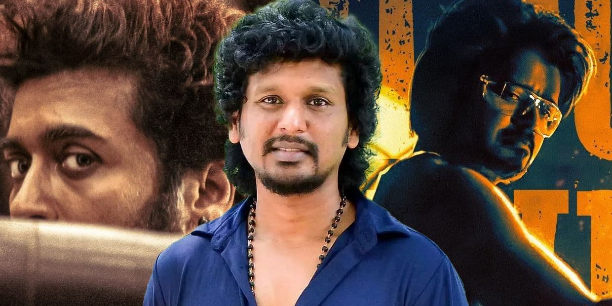 லியோவுடன் கார் சேசிங்கில் மாஸ் காட்டும் ரோலக்ஸ்.. லோகேஷ்க்கு ட்ரீட் கொடுத்த புகைப்படம்