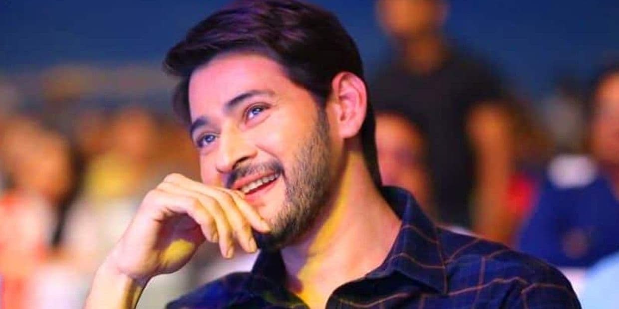 பாவாடை தாவணியில் ஹீரோயின்களை ஓரம் கட்டிய மகேஷ் பாபுவின் மகள்.. 10 வயதிலேயே இம்புட்டு அழகா!.