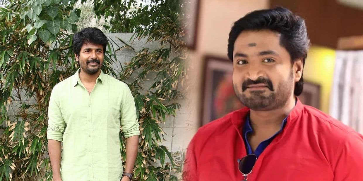 நம்ம வீட்டு பிள்ளை சிவகார்த்திகேயனை அட்ட காப்பி அடித்த மிர்ச்சி செந்தில்.. துவங்கும் புத்தம் புது சீரியல்