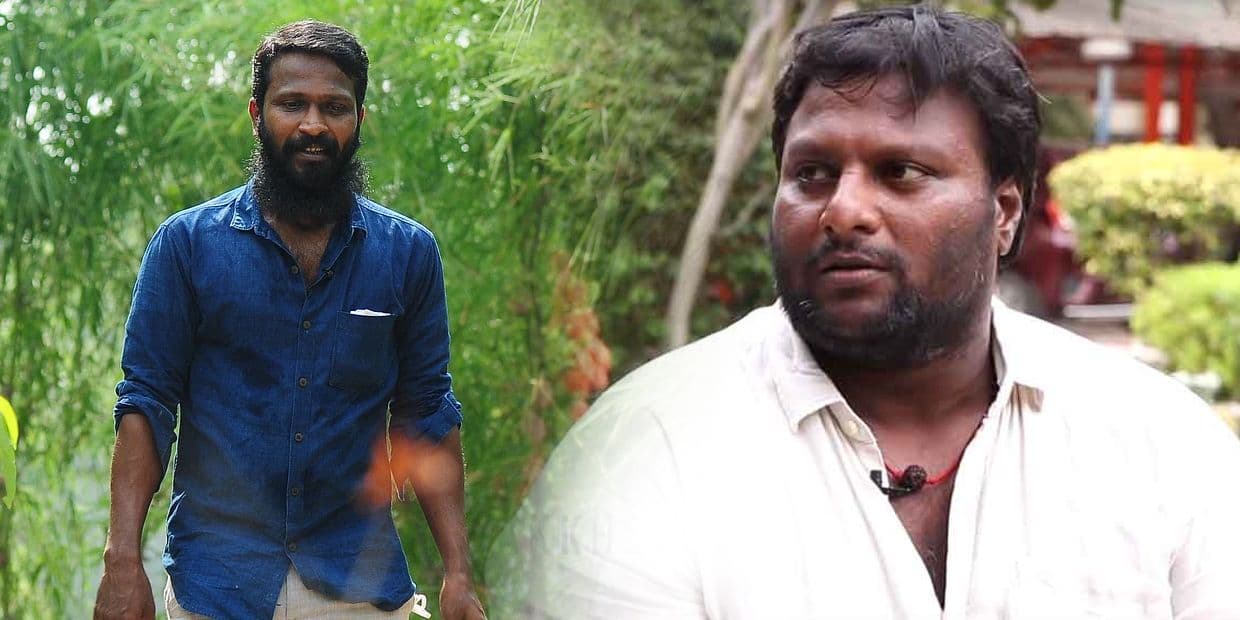 வெற்றிமாறனுடன் மோகன் ஜி-யை கம்பேர் பண்ணாதீங்க.. ஜாதி பூசலுக்கு சரியான பதிலடி!
