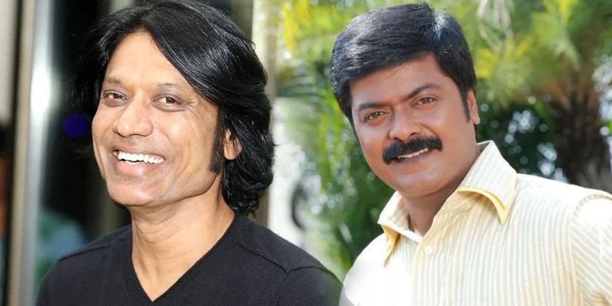 தம்பி கேரக்டர்னா முரளி தான் என்று நிரூபித்த 5 படங்கள்..பூமணியை பார்த்து எஸ் ஜே சூர்யா எடுத்த படம்