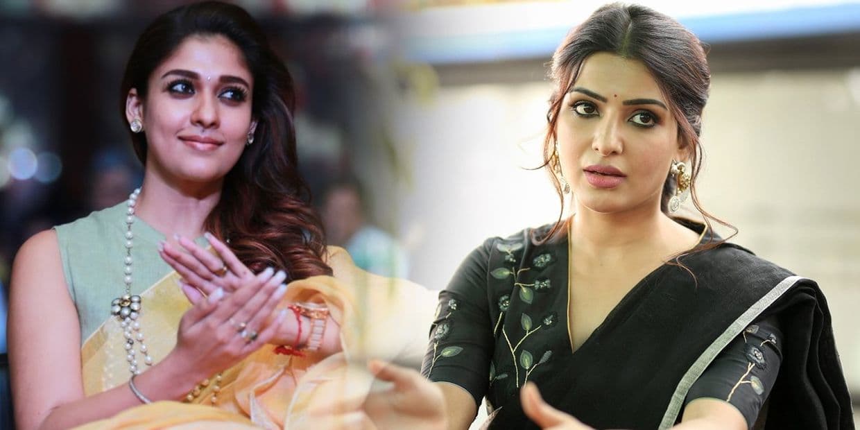நயன்தாரா, சமந்தா இடத்தை பிடிக்க வரும் அடுத்த ஹீரோயின்.. உலகளவில் அதிக படங்களில் நடிக்கும் நடிகை