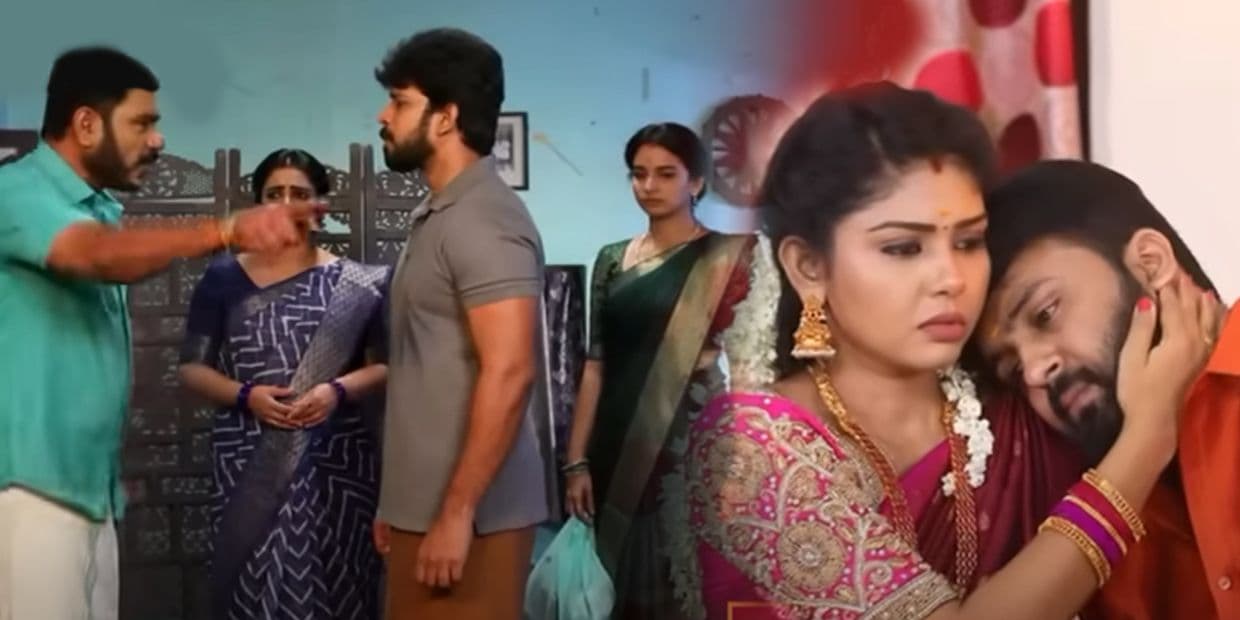 ஐஸ்வர்யா ஆட்டத்தால் அல்லல் படும் கண்ணா.. கஷ்டத்தில் கைகொடுத்து காப்பாற்றிய கதிர்