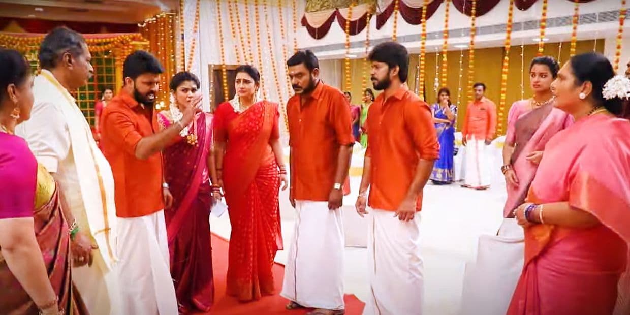 இரண்டு குடும்பமாக பிரியப் போகும் பாண்டியன் ஸ்டோர்ஸ்.. கோபத்தின் உச்சகட்டத்தில் ஜீவா