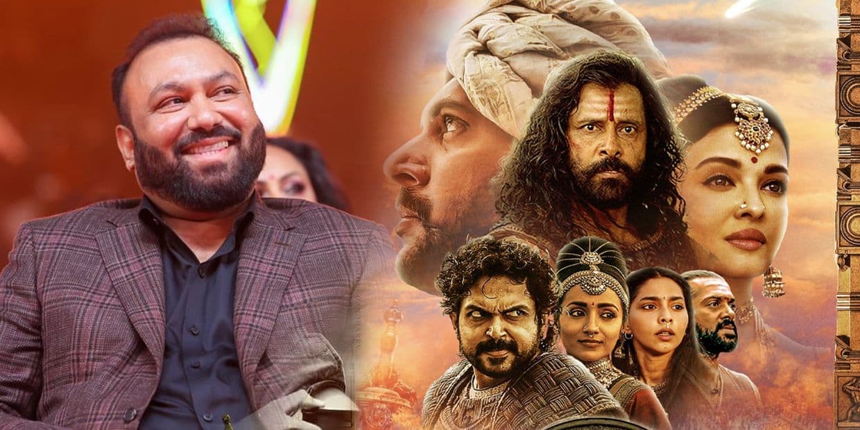 விடாமல் வட்டமிடும் ருசி கண்ட பூனை.. பொன்னியின் செல்வன்-2 மொத்தத்தையும் வாரி தின்னும் லைக்கா!