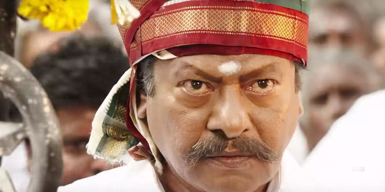கௌரவ கதாபாத்திரத்தில் ராஜ்கிரண் பின்னிய 6 படங்கள்.. மறக்கவே முடியாத துரை ஐயா