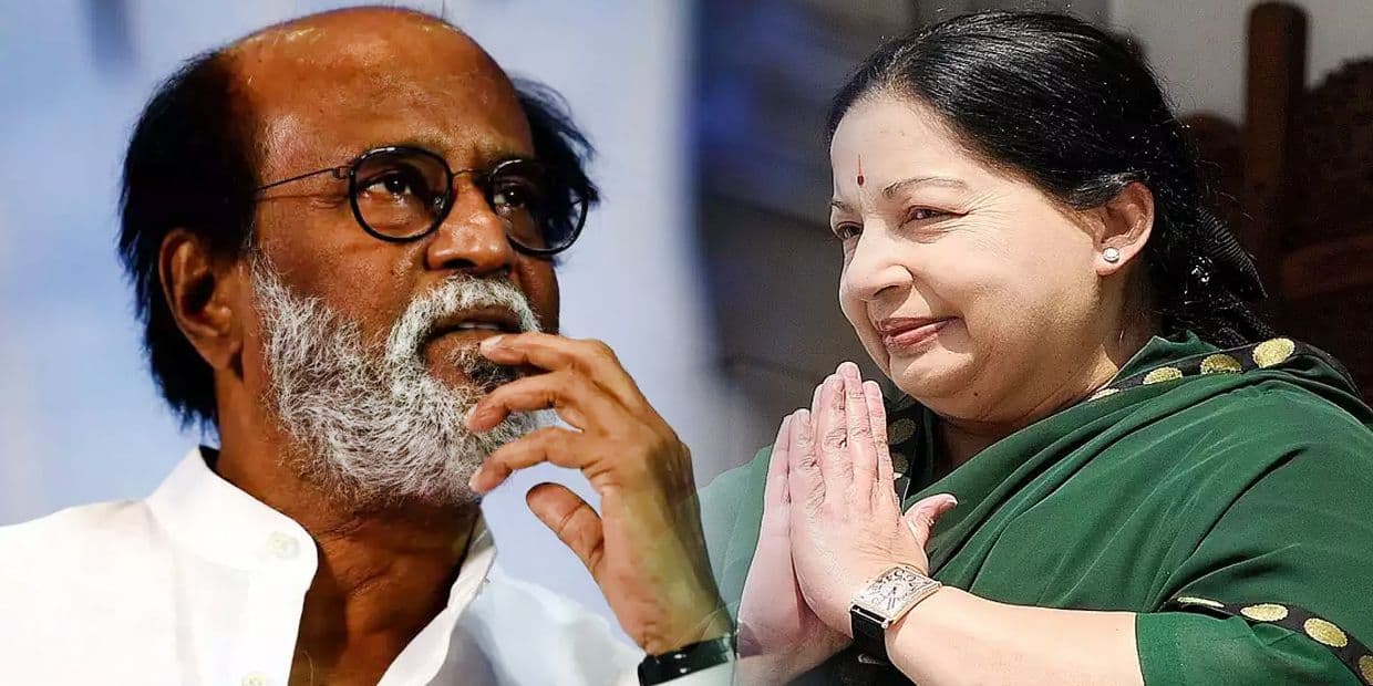 ரஜினி, ஜெயலலிதா தலையெழுத்தை அப்போதே கணித்த காமெடியன்.. ஜோசியம் மூலம் நடந்த உண்மை சம்பவம்