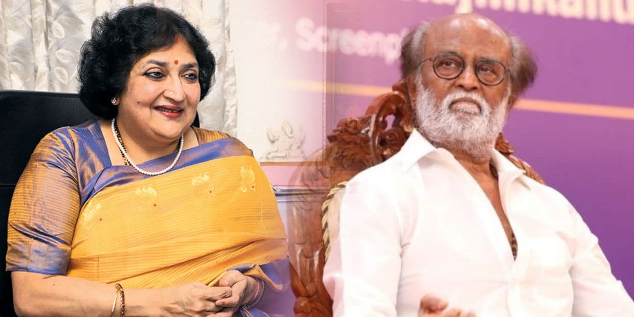 முதல் சந்திப்பிலேயே லதாவை திணறடித்த ரஜினி.. பிரச்சனைக்குப் பிறகும் கல்யாணத்திற்கு சம்மதிக்க இதுதான் காரணம்