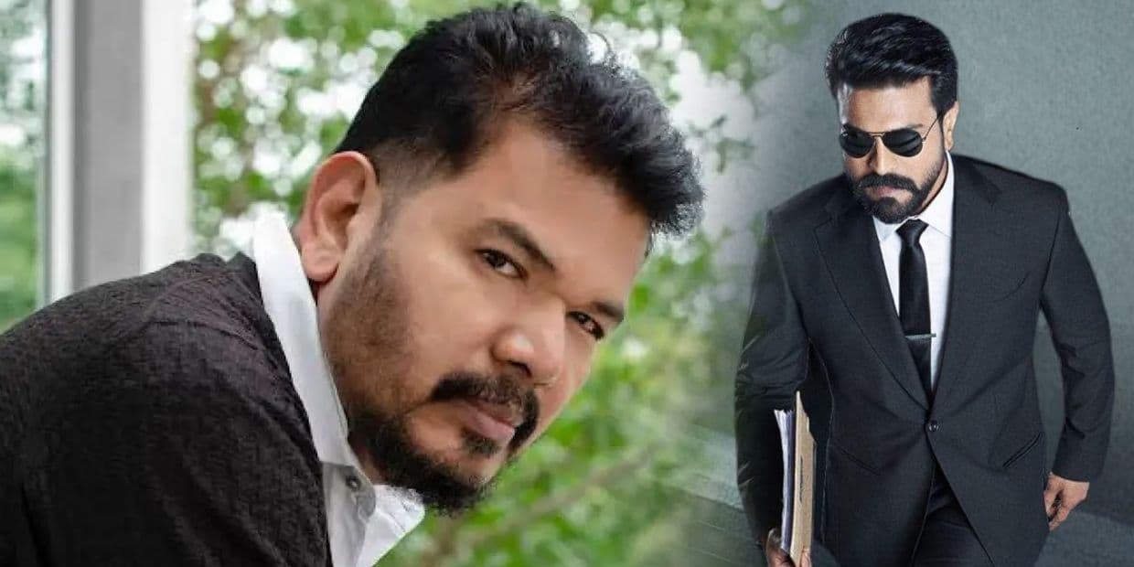 ராம்சரணின் பிறந்தநாளில் வெளியான RC 15 டைட்டில்.. ஆட்டத்தை ஆரம்பித்த ஷங்கர்