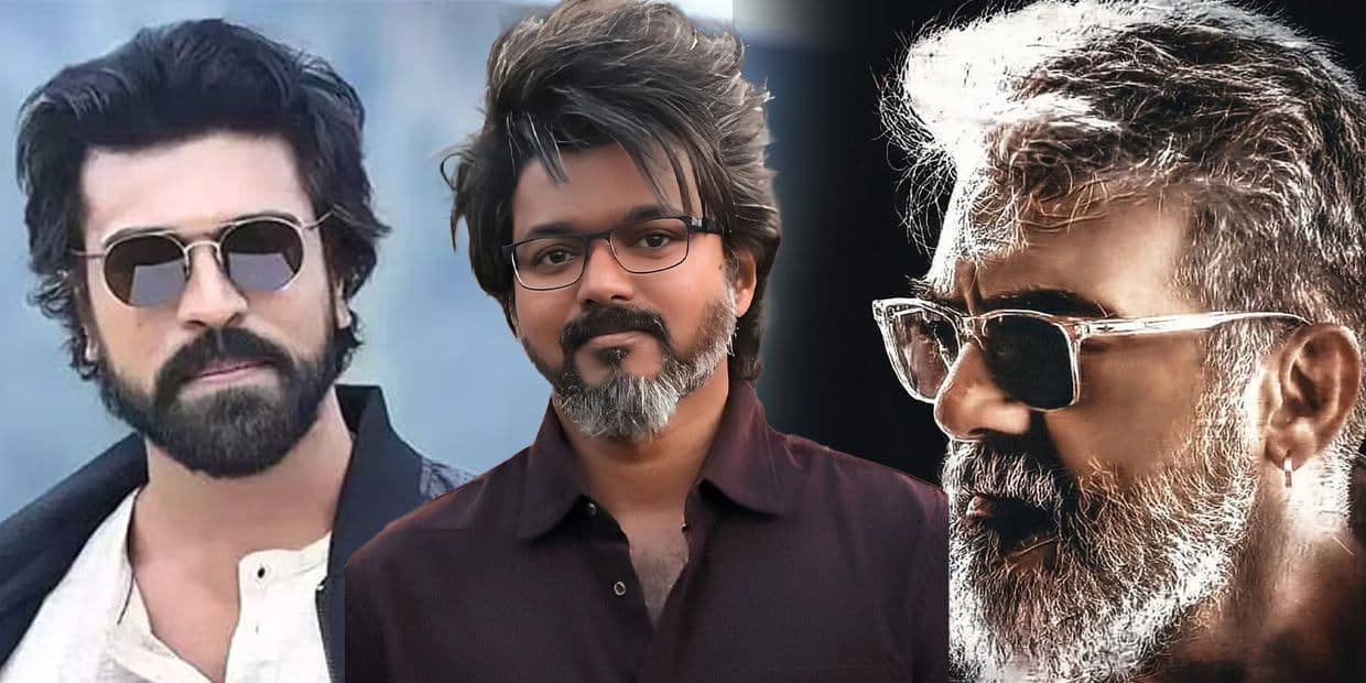விஜய், அஜித்தை ஓரம் கட்டும் ராம்சரணின் ஒட்டு மொத்த சொத்து மதிப்பு.. சினிமாவை தாண்டி இத்தனை தொழில் செய்கிறாரா!